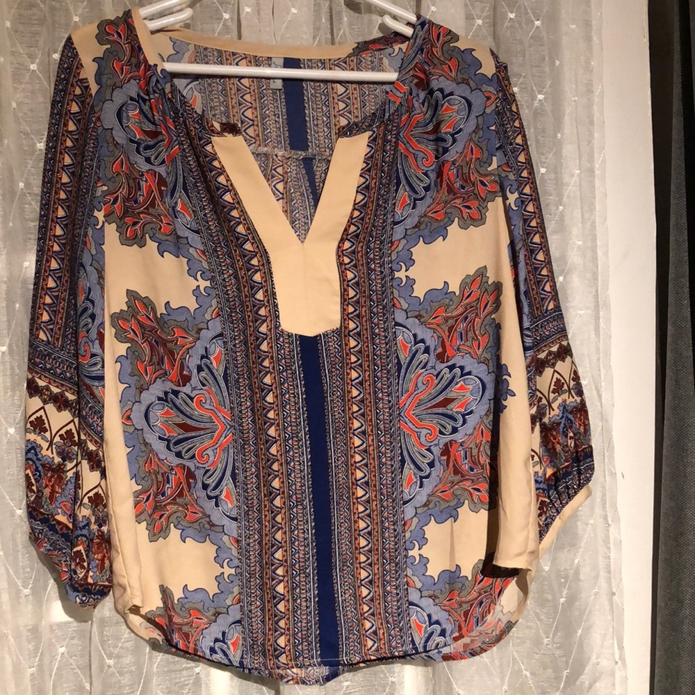 Abbeline Blouse, size small